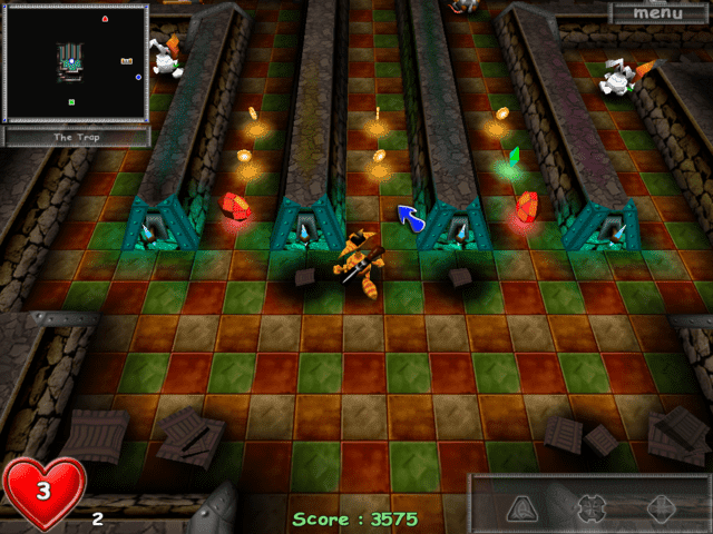 Screenshot Magic Maze Full Version Screenshot Magic Maze Full Version