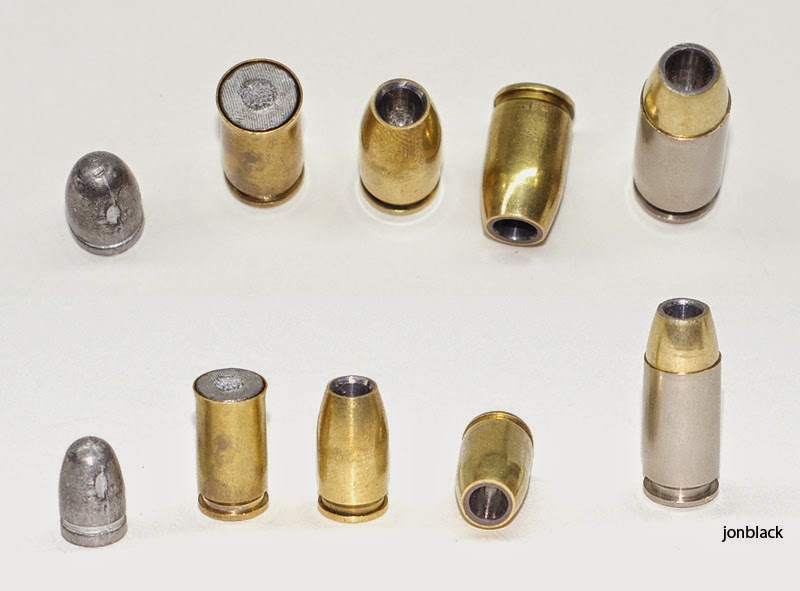 PawPaw's House Swaging Bullets