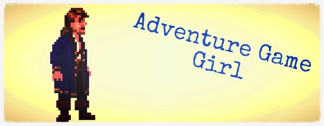 Adventure Game Girl