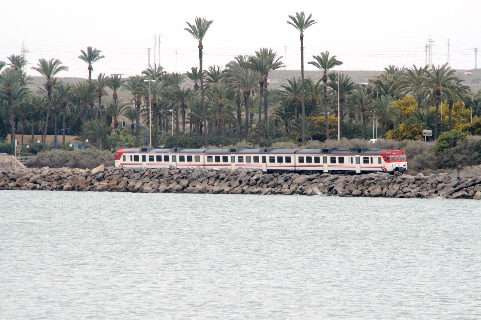 Fotos Francisco Gonzalez ALICANTE VISTA DE SAN GABRIEL