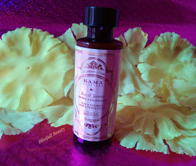 Kama Ayurveda Rose & Jasmine Body Cleanser Review