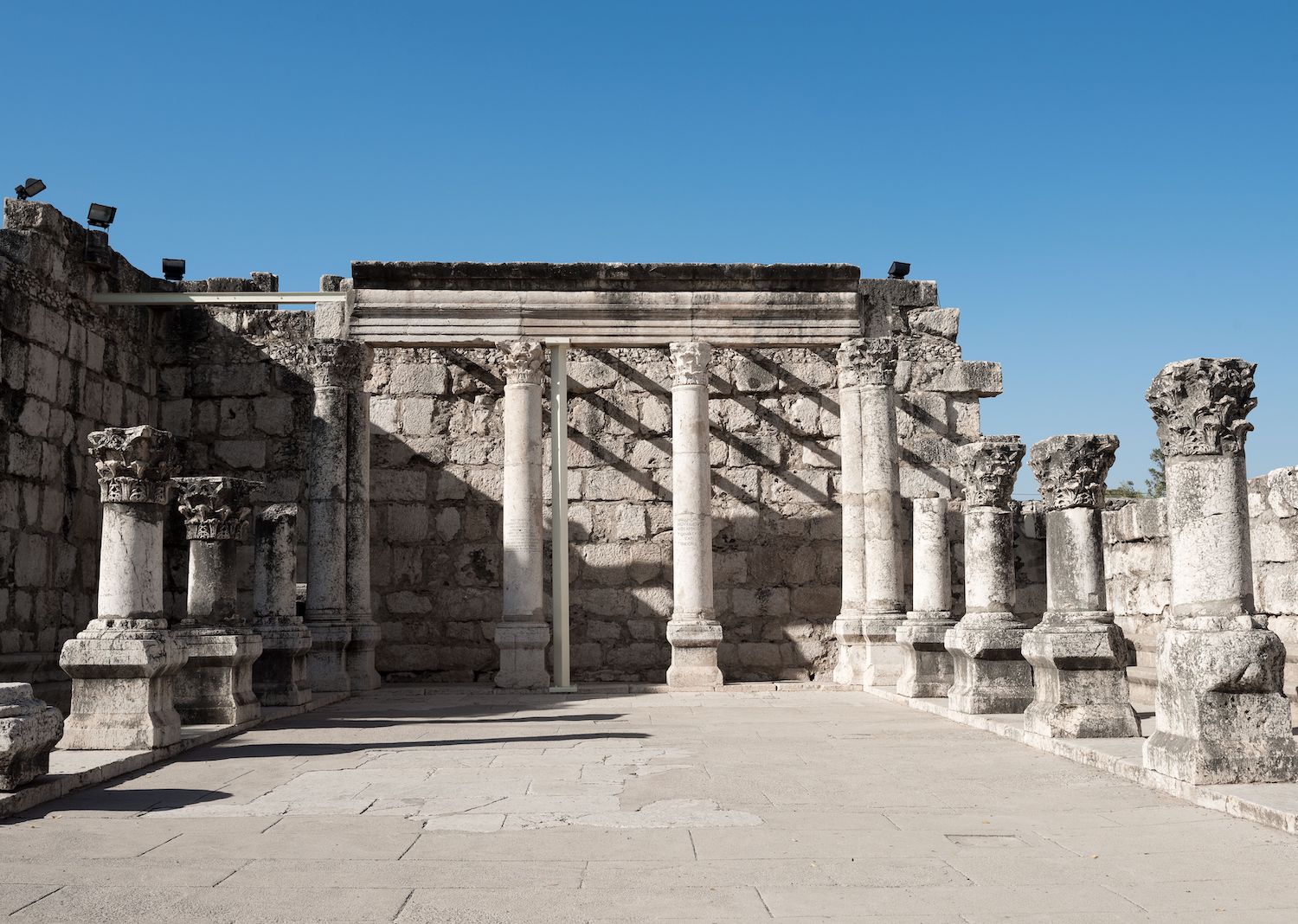 Capernaum, Israel