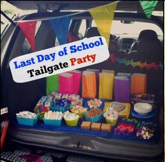 The Traveling Classroom: What will you do on your last day of school?