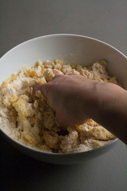 Biscotti alle 5 farine step 3