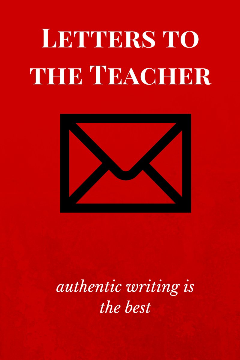 Letters to the Teacher