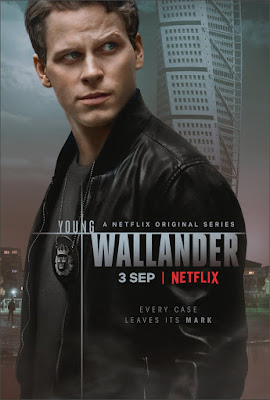 Young Wallander Series Poster 1