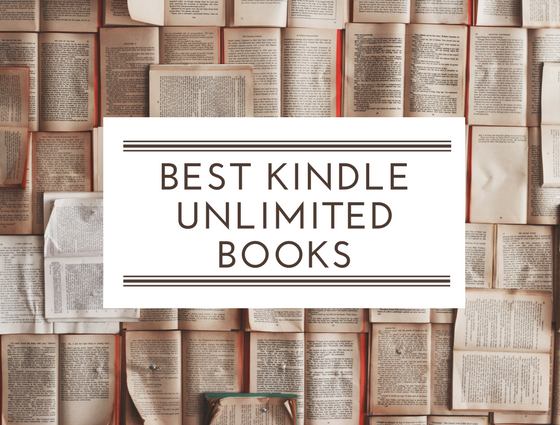 Kindle Unlimited: The ten best books to borrow - Elle Field