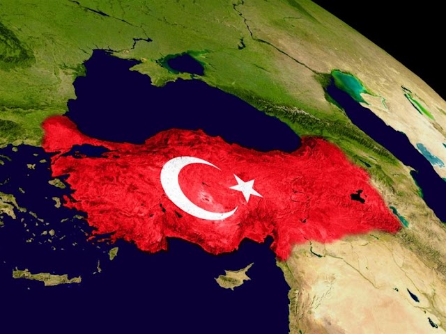 Η περικύκλωση της Τουρκίας