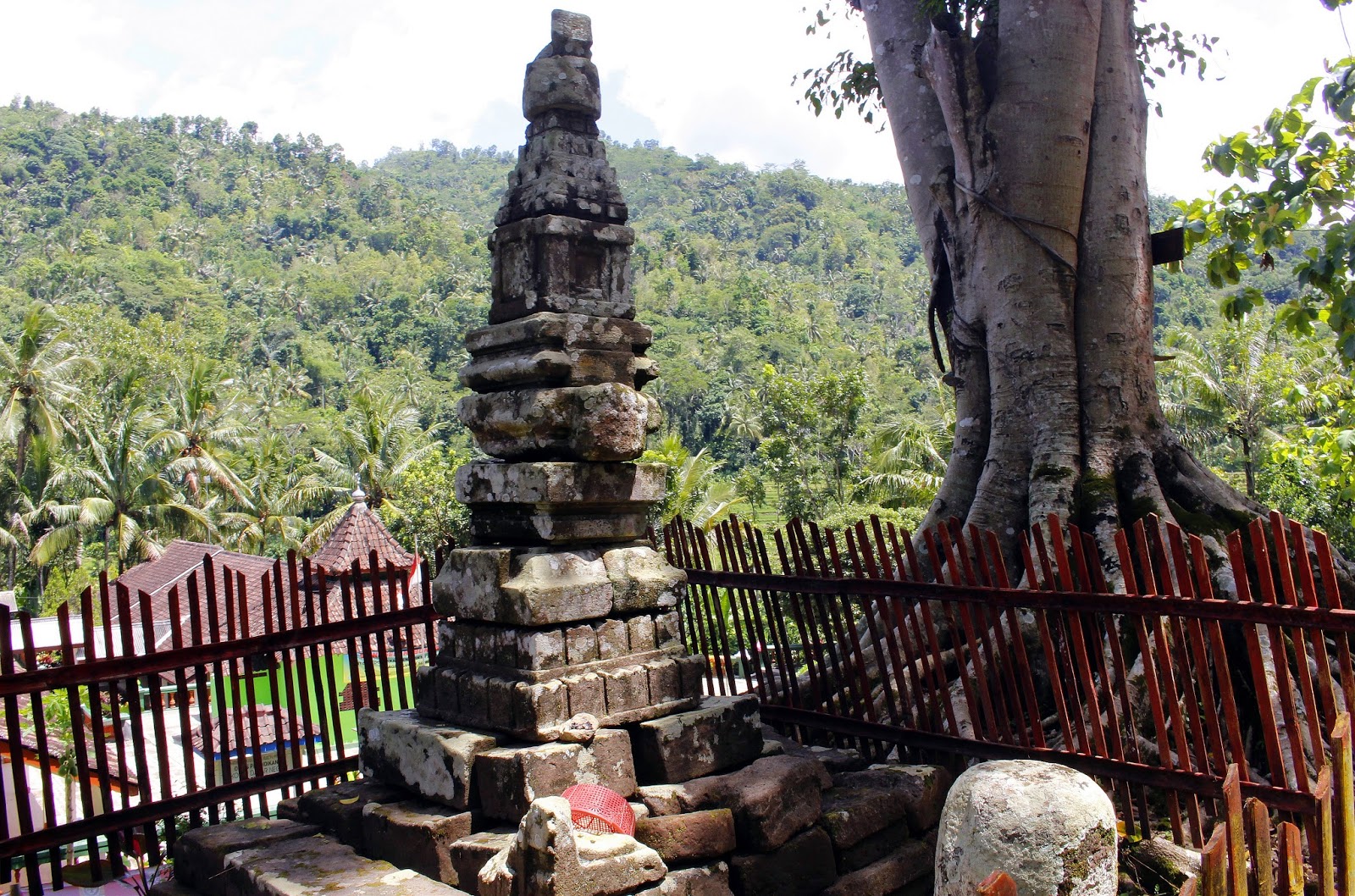Sejarah Candi Pringtali Kebonharjo, Samigaluh, Kulon Progo