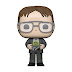 The Office Dwight (With Stapler In Jello) Funko Pop!