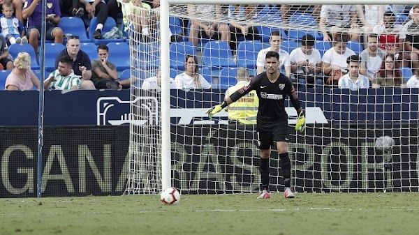 Munir - Málaga -: "Hemos realizado un partido muy completo"