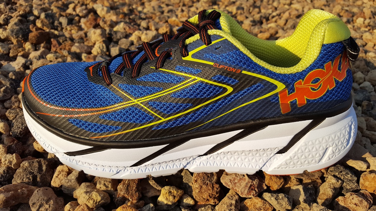 Running Without Injuries: Hoka One One Clifton 3 Review