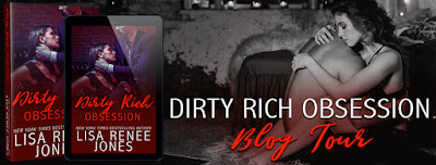 Dirty Rich Obsession Blog Tour