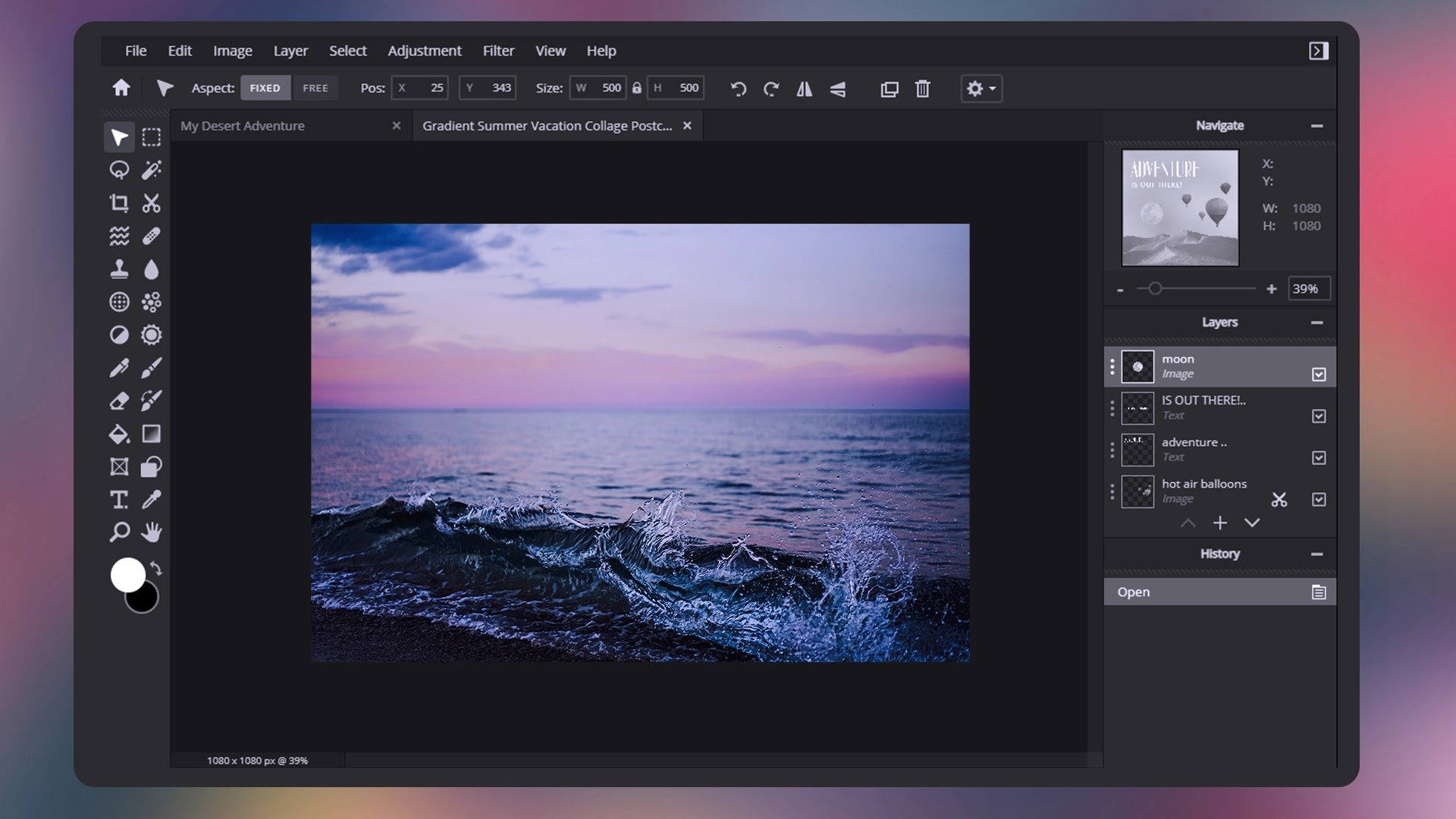The Best Free Graphic Design Software & Tools for Beginner Designers Pixlr