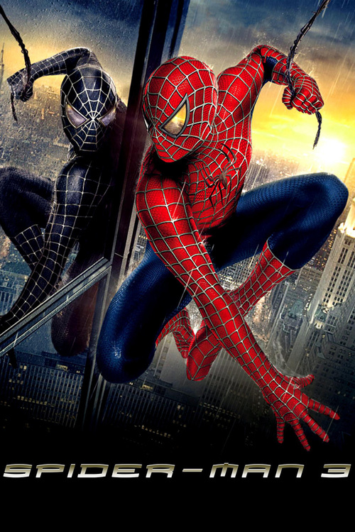 Mr. Movie: Spider-Man 3 (2007) (Movie