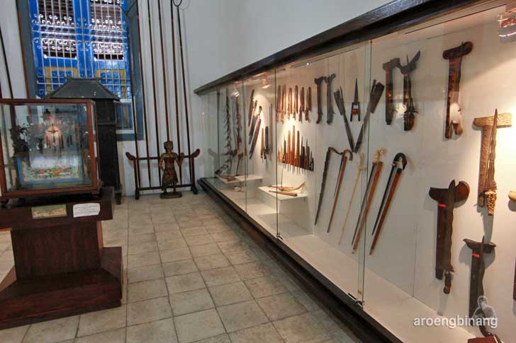 museum radya pustaka solo