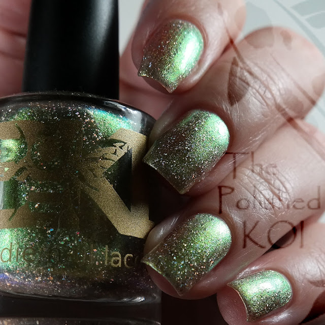 Bee's Knees Lacquer - The Real Monsters
