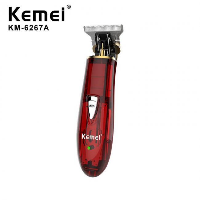 Tông Đơ Cắt Tóc Bấm Viền Kemei