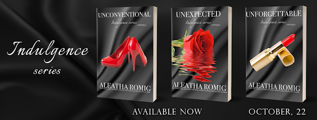 Unforgettable by Aleatha Romig Cover Reveal