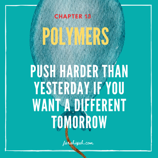 SK025 Chapter 13 Polymers