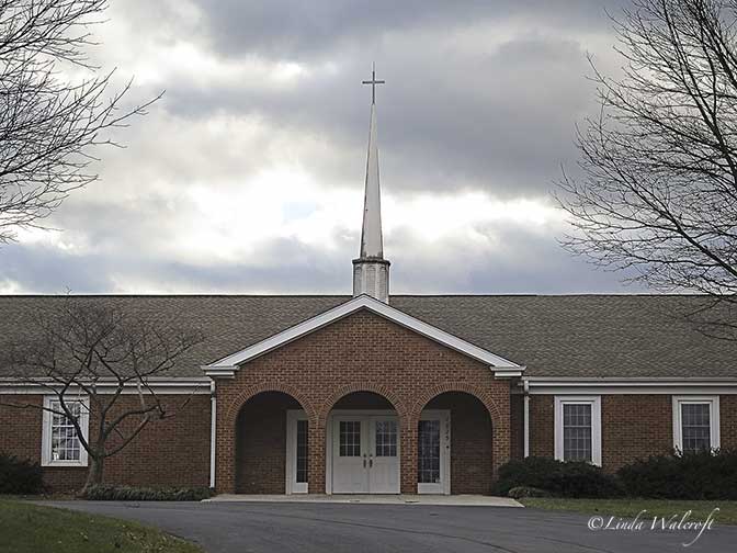 The View from Squirrel Ridge Blue Ridge Grace Brethren Church