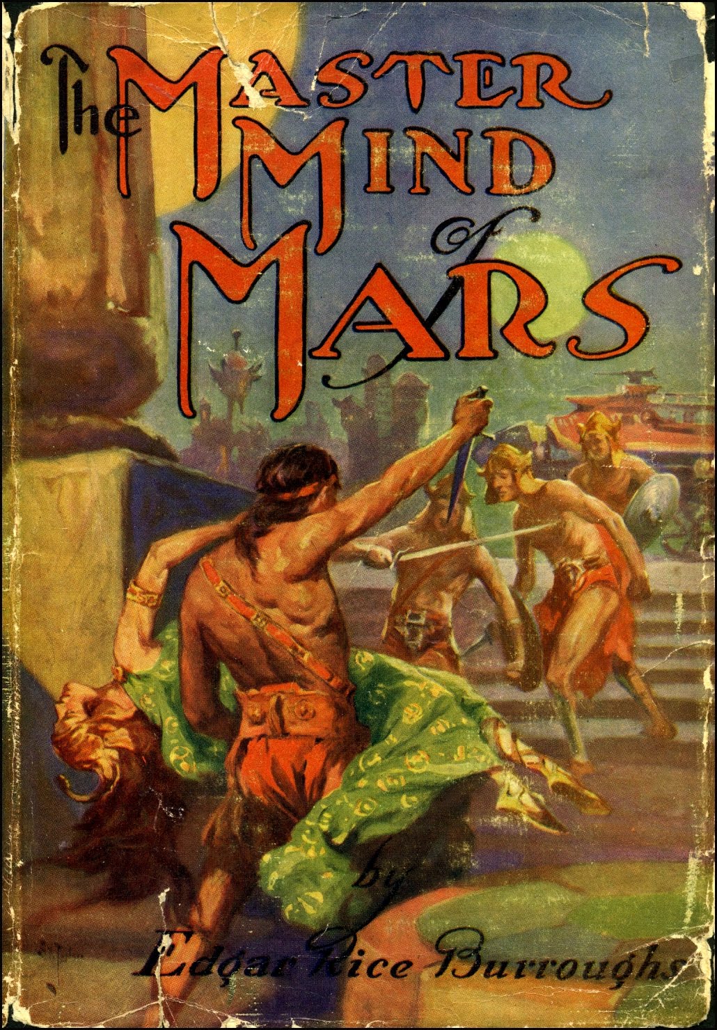 All story The Mars Series by