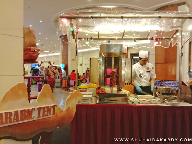 Saturday Hawker Night di Hotel Grand Bluewave Shah Alam Saturday Hawker Night di Hotel Grand Bluewave Shah Alam