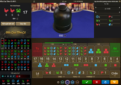 Những trò casino dành cho dịp Tết 2021
