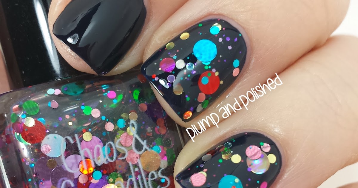 Plump and Polished: Chaos Crocodiles Pi R Squared