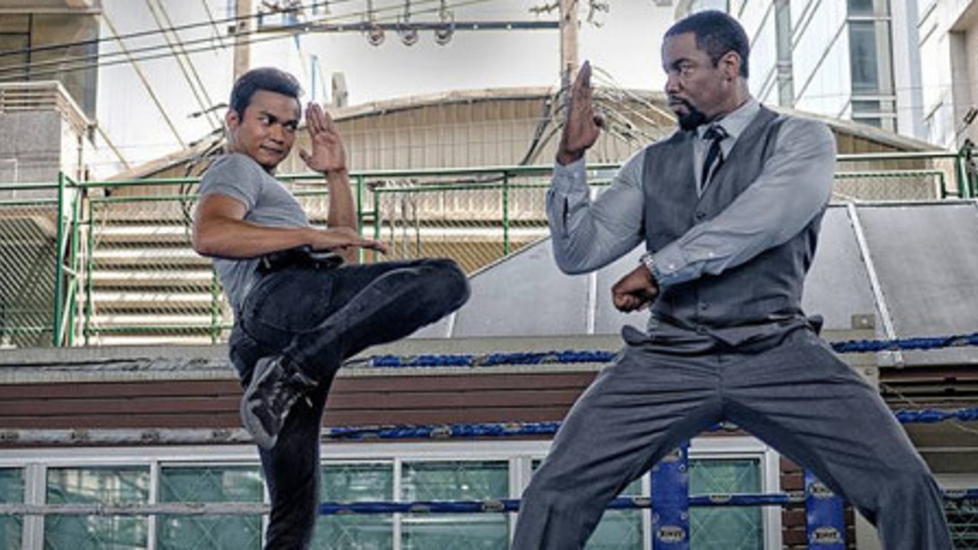 Best Action Scenes of AllTime Tony Jaa Edition