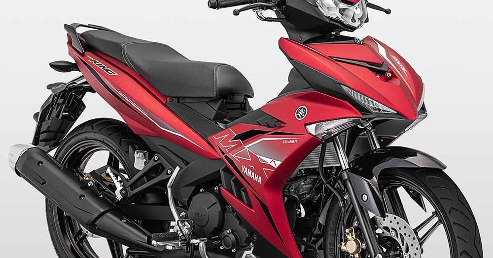 Yamaha MX King Terbaru