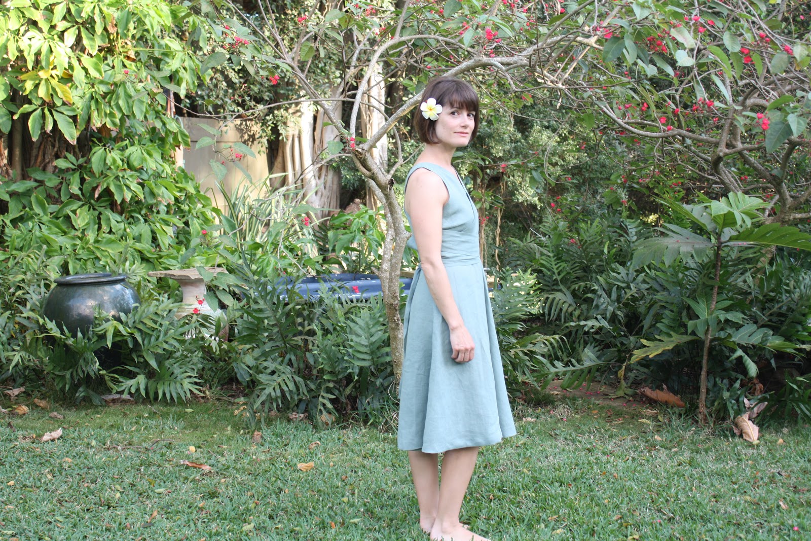 petite sundress