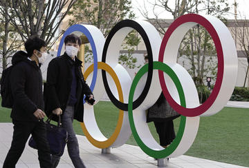 Olympics 2020 images