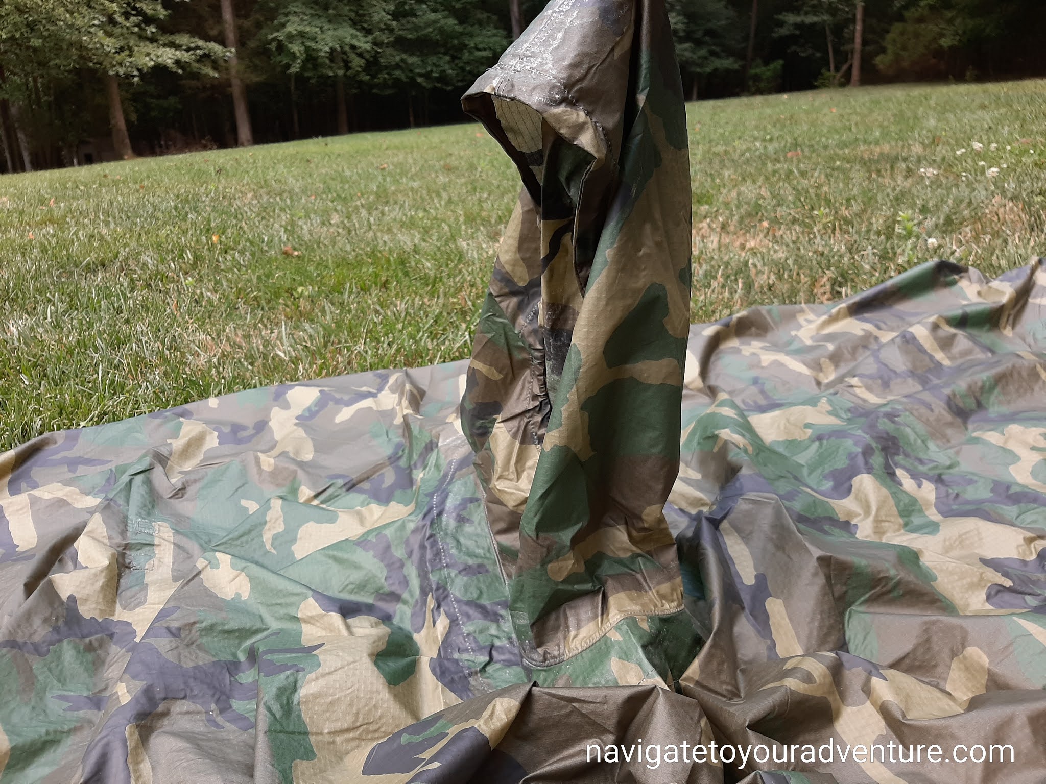 Usgi poncho Clearance