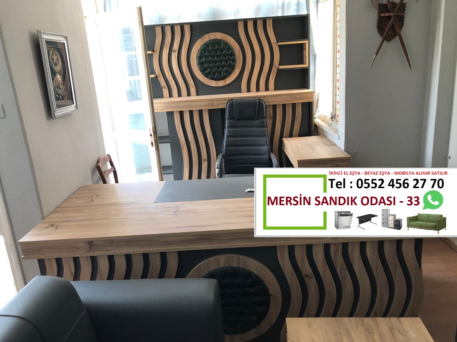 ((0552 456 27 70)) = Tarsus Evkur Spot İkinci El EŞya alım satım