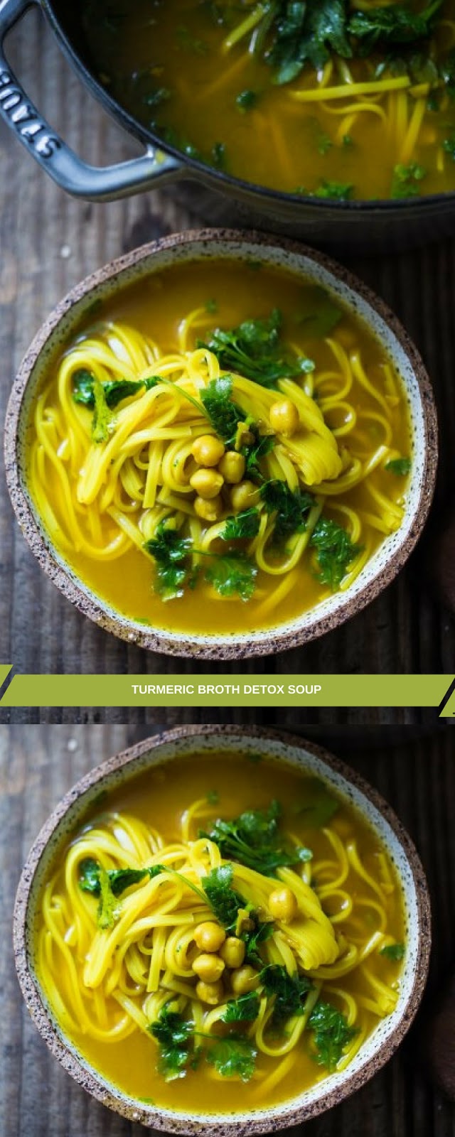 turmeric broth detox soup Make Yummy Foods