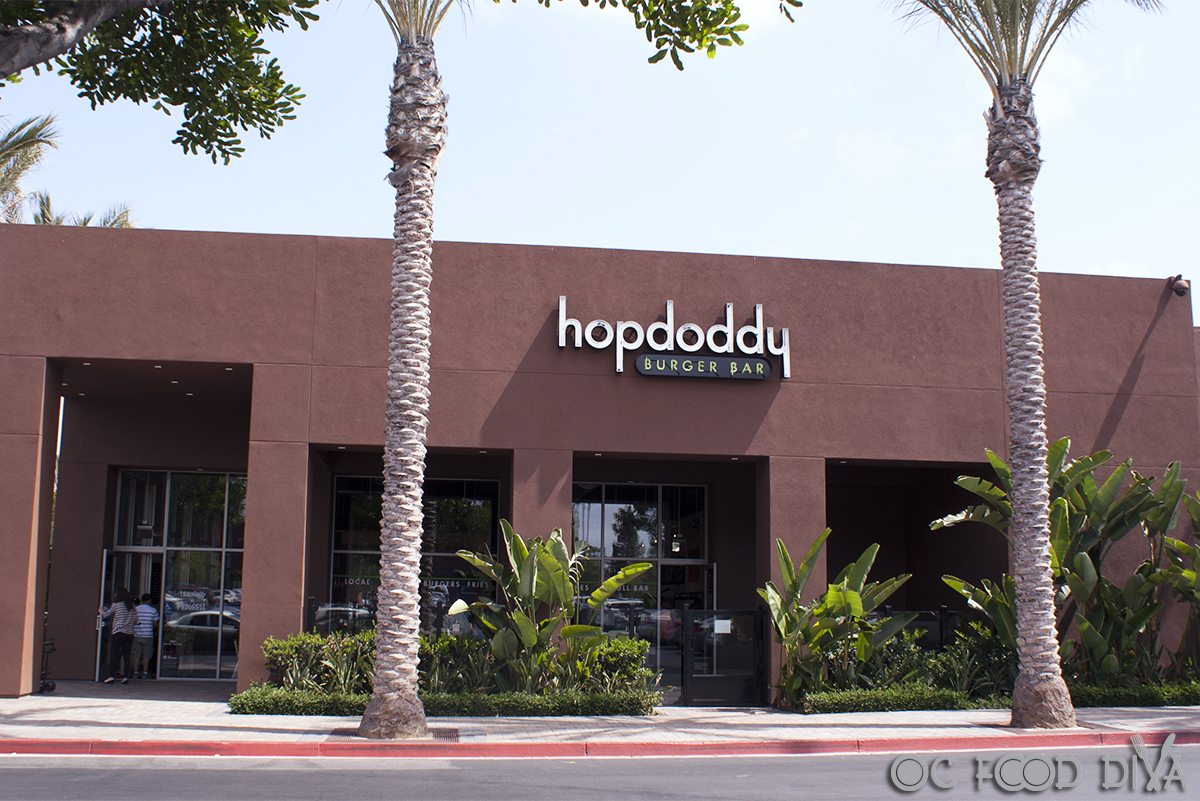 OC Food Diva Hopdoddy Burger Bar now open at The Market Place in