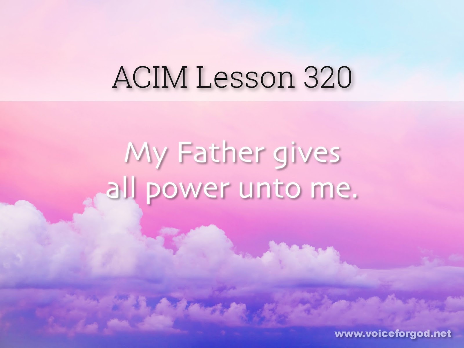 ACIM