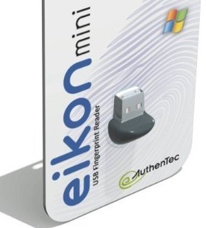适用于 PC 的 Eikon 迷你 USB 指纹读取器