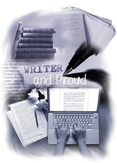 Writer and Proud