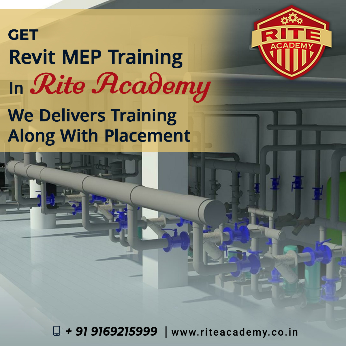 Revit MEP Training Institute Hyderabad Telangana Rite Academy