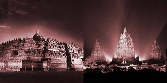 Ciri Ciri Perbedaan Candi Hindu Dan Candi Budha Lebkur Com