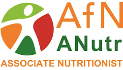 Registered Associate Nutritionist