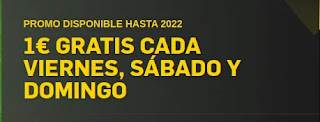 betfair un euro gratis viernes a domingo hasta 2022 betfair un euro gratis viernes a domingo hasta 2022