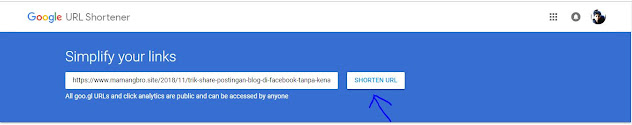 Cara Share Postingan Blog ke Facebook Dengan Shorten Link By Iptahudin Cara Share Postingan Blog ke Facebook Dengan Shorten Link By Iptahudin