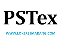 Lowongan Kerja Operator Produksi (Sewing) di PSTex Semarang 