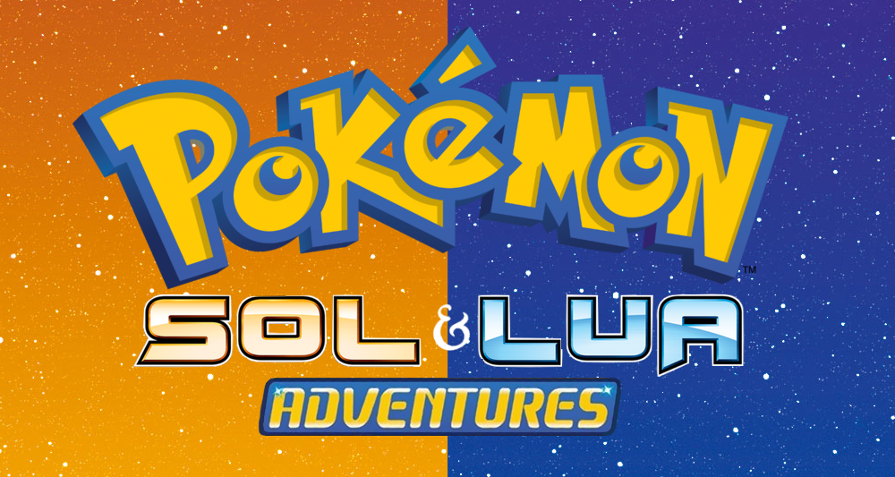 Pokémon 7º parte: A região de Alola (Sol e Lua), a história em 01