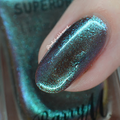 Barry M Superdrug Limited Edition Milky Way
