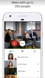 Google meet क्या है और कैसे चलाते Google meet क्या है और कैसे चलाते
