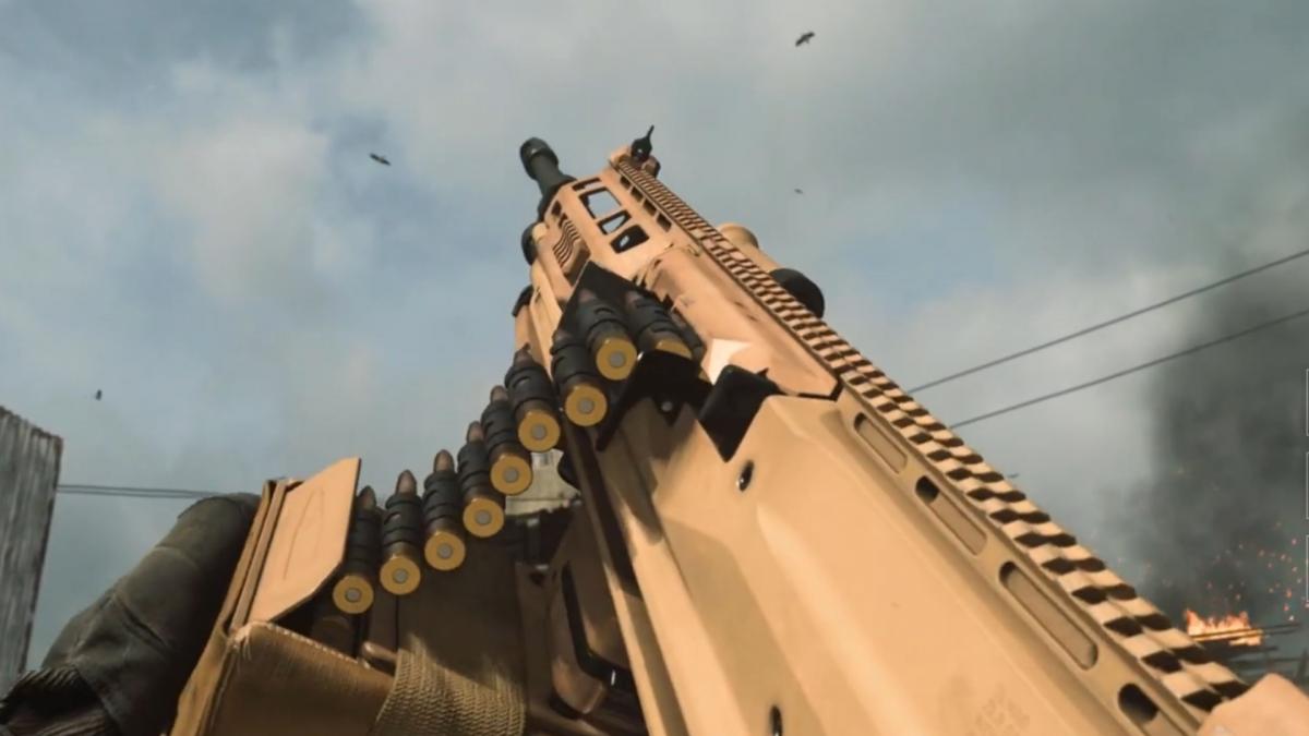 How to unlock the RAAL in Call of Duty Warzone, the best recoilless light machine gun